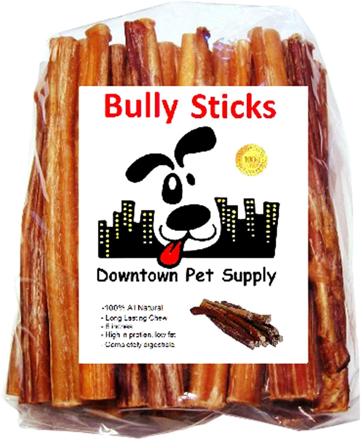 extra thick bully sticks