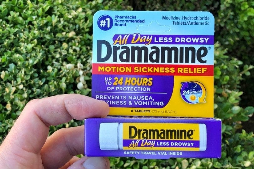 Dramamine