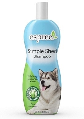 stop shedding shampoo