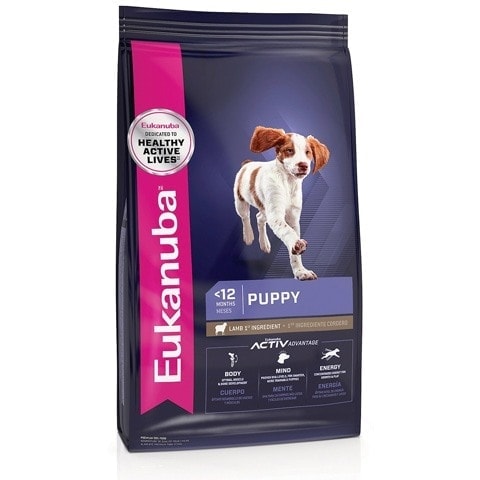 Eukanuba 10146309 Puppy Dry Dog Food
