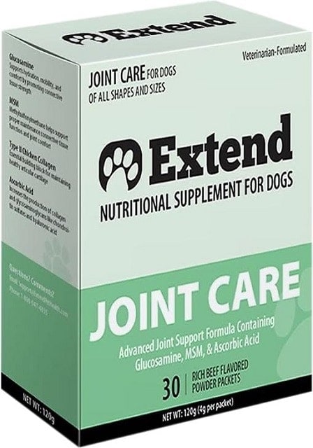extend pet joint care