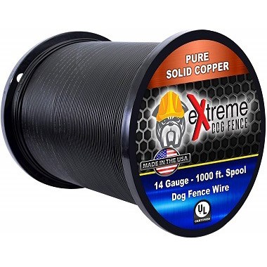 Extreme UV Resistant Dog Fence Wire