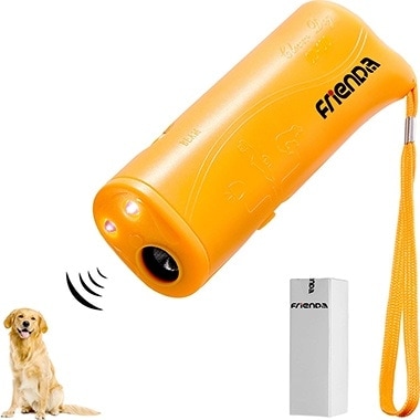 NUM`axes 81869 EYENIMAL Dog Repeller Ultraschall Hundeabwehrgerät