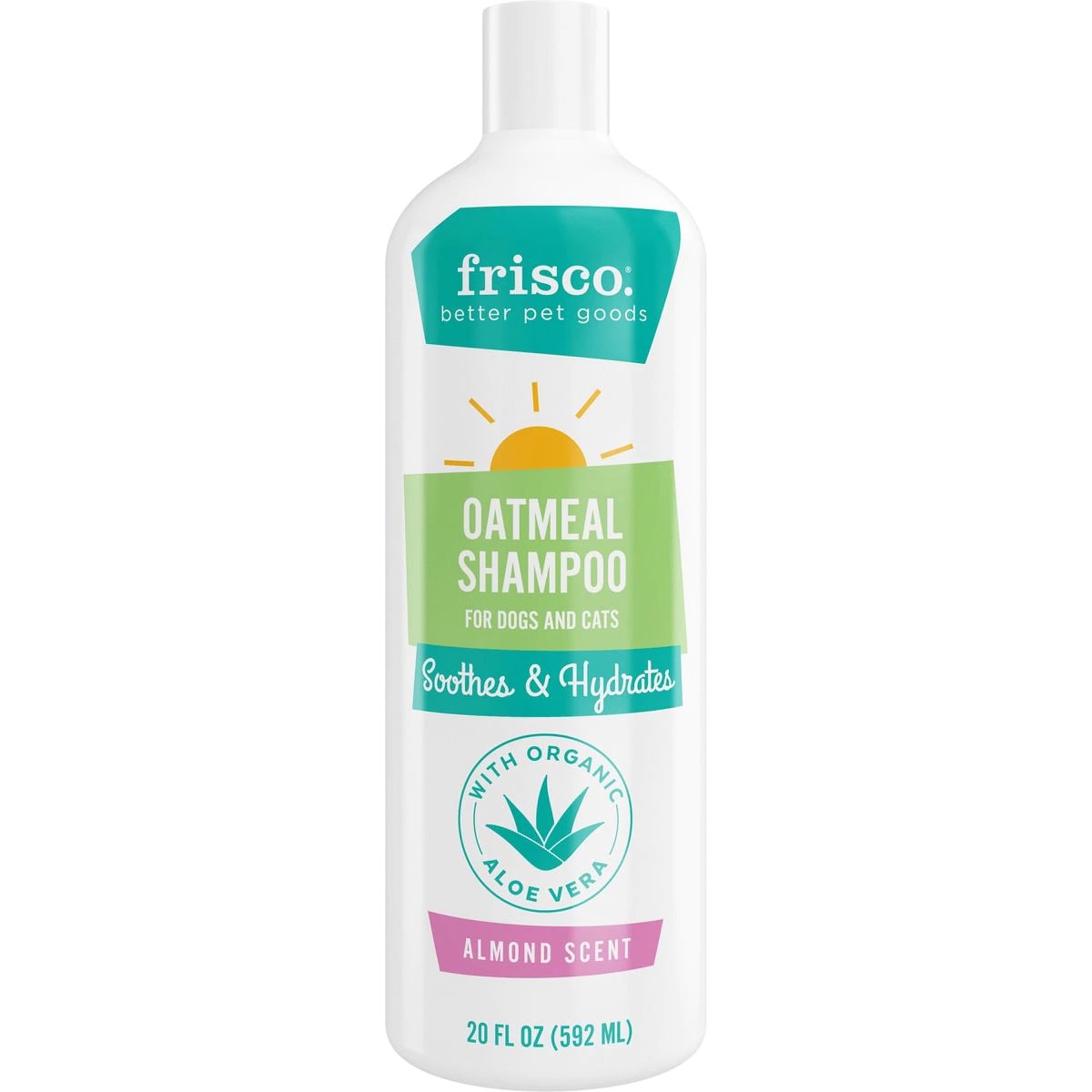 Frisco Oatmeal Cat Shampoo new