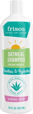 Frisco Oatmeal Shampoo