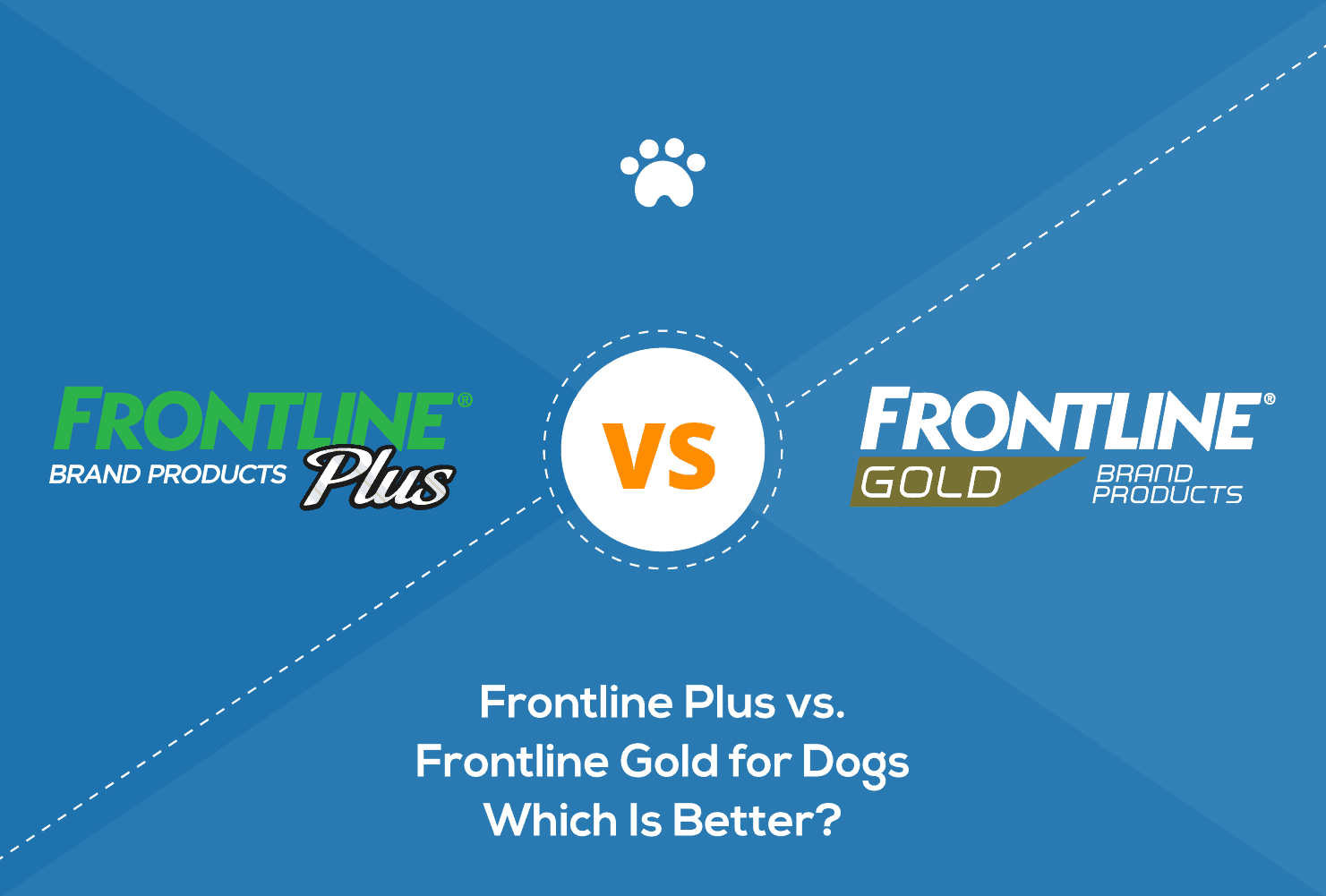 Frontline Plus vs. Frontline Gold_Header