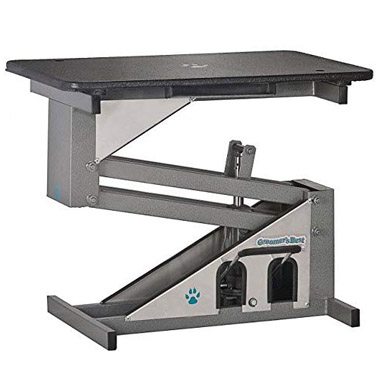 groomers best friend table