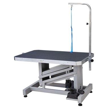 table top grooming table