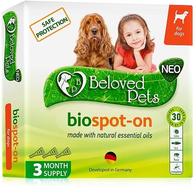 inexpensive flea treatment for dogs