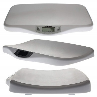 HOMEIMAGE Digital Baby/Pet Scale with Hold Function -HI-EB522 up to 44 Lb 