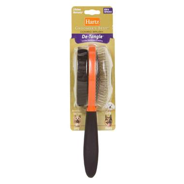 pitbull dog brush