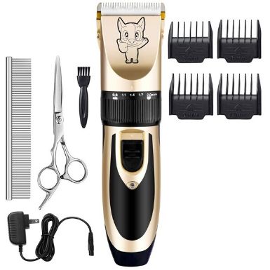 silent dog clippers