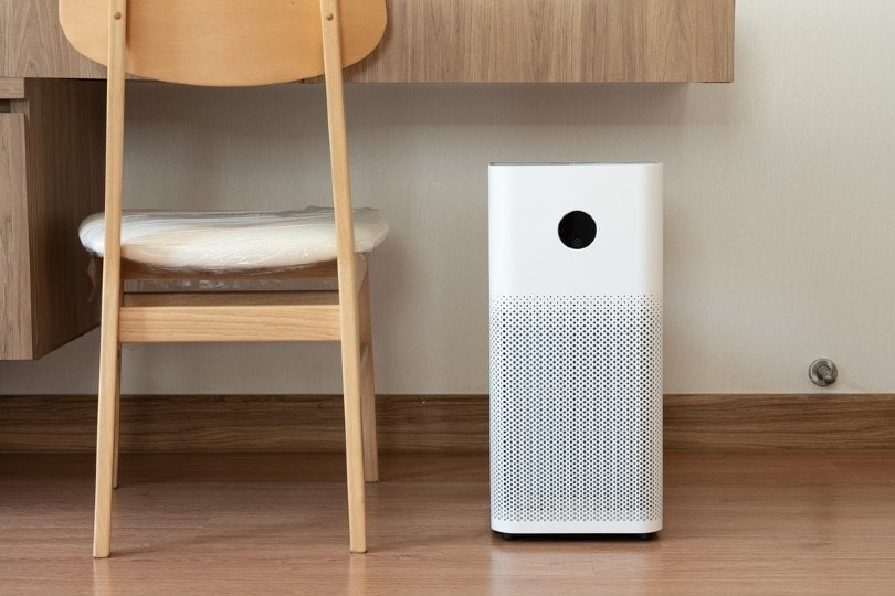 Indoor air purifier