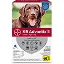 k9 advantix ii vs frontline