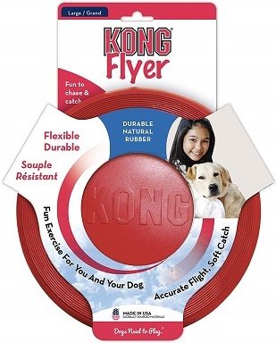 k9 flyer frisbee