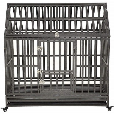 LUCKUP Heavy Duty Crate