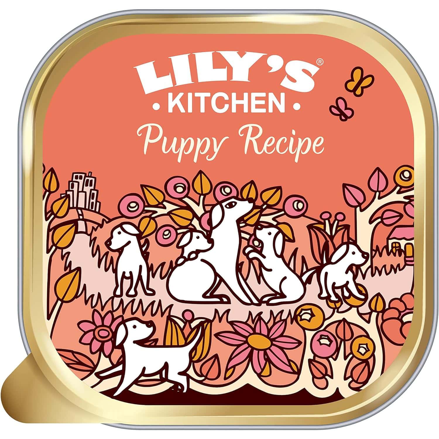 Lily’s Kitchen Puppy Recipe Wet Dog Food
