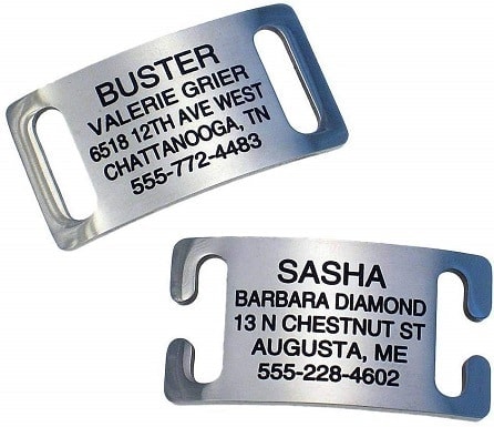 best quality dog tags