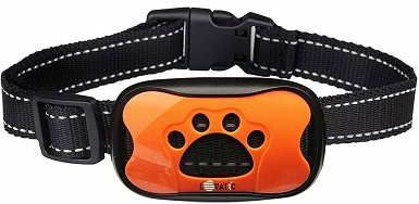 strongest bark collar