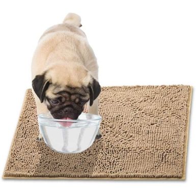 Absorbent Dog Food Mat - Buy Online