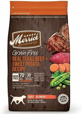 Dog food best sale brands without chicken