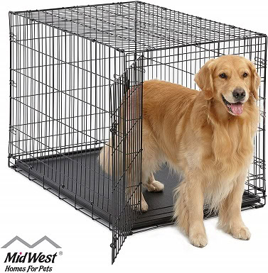 wire pet kennel