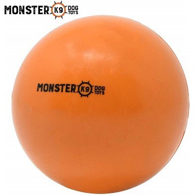 Monster K9 Dog Toys Dog Ball