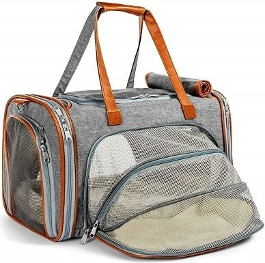 The 9 Best Airline-Approved Pet Carriers, Tested and Reviewed