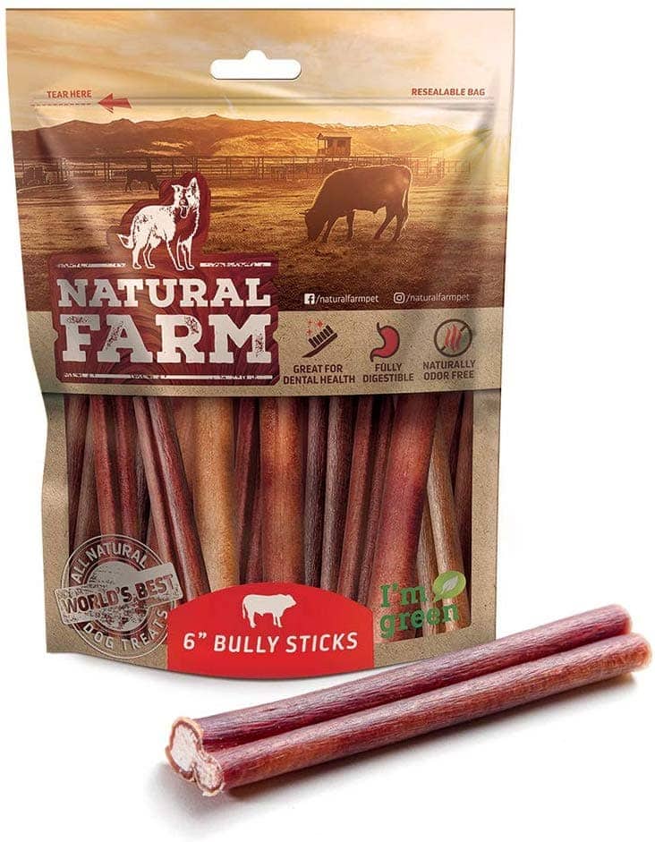 best value bully sticks