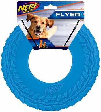 durable dog frisbee
