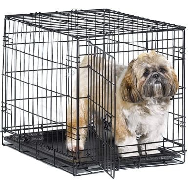 dog crate small breed