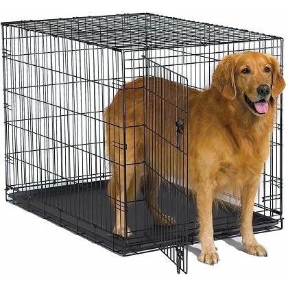 New World Metal Dog Crate