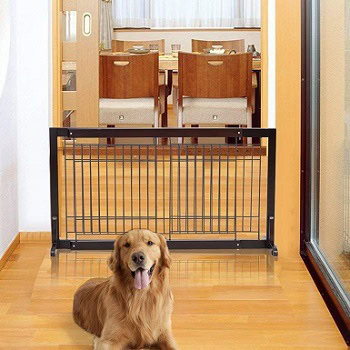 an Indoor Safety Gate