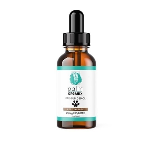 Palm Organix CBD Oil