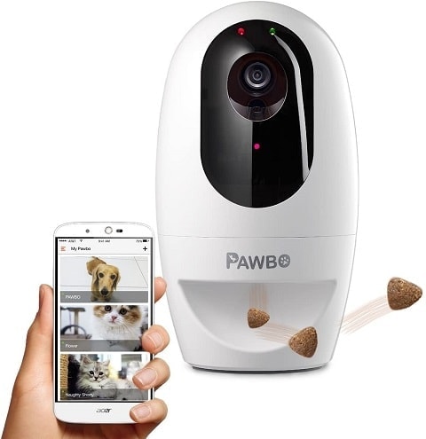 Pawbo Life Pet Camera