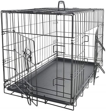 wire pet kennel