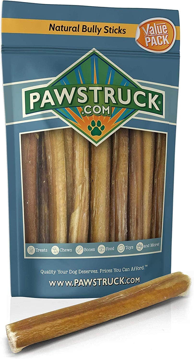top rated bully sticks