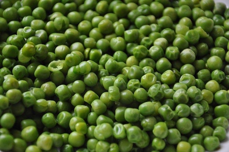 Peas