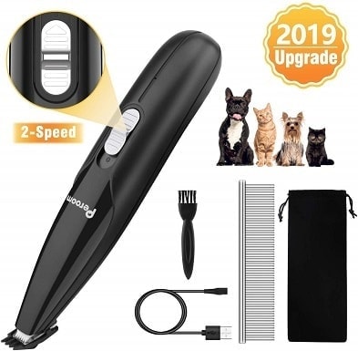 avaspot dog clippers