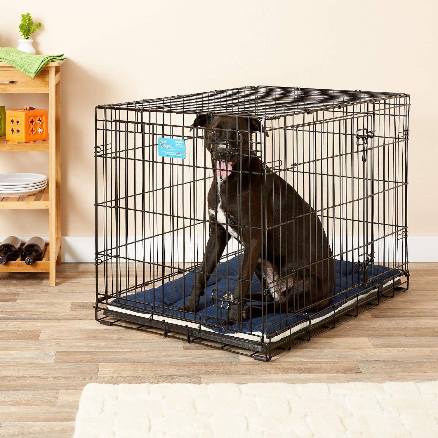 Dog Crate Bed 