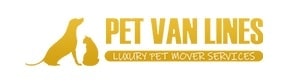 Pet Van Lines logo