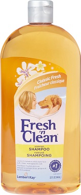 PetAg  Fresh 'N Clean Scented Dog Shampoo