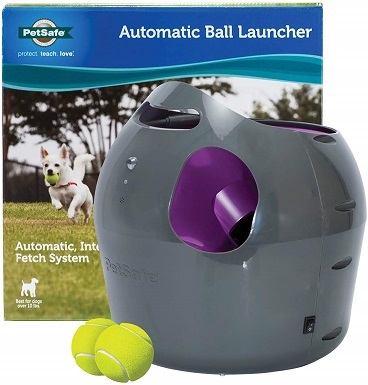10 Best Dog Ball Launchers Automatic Manual Reviews 2022 - Diy Auto Ball Launcher For Dogs