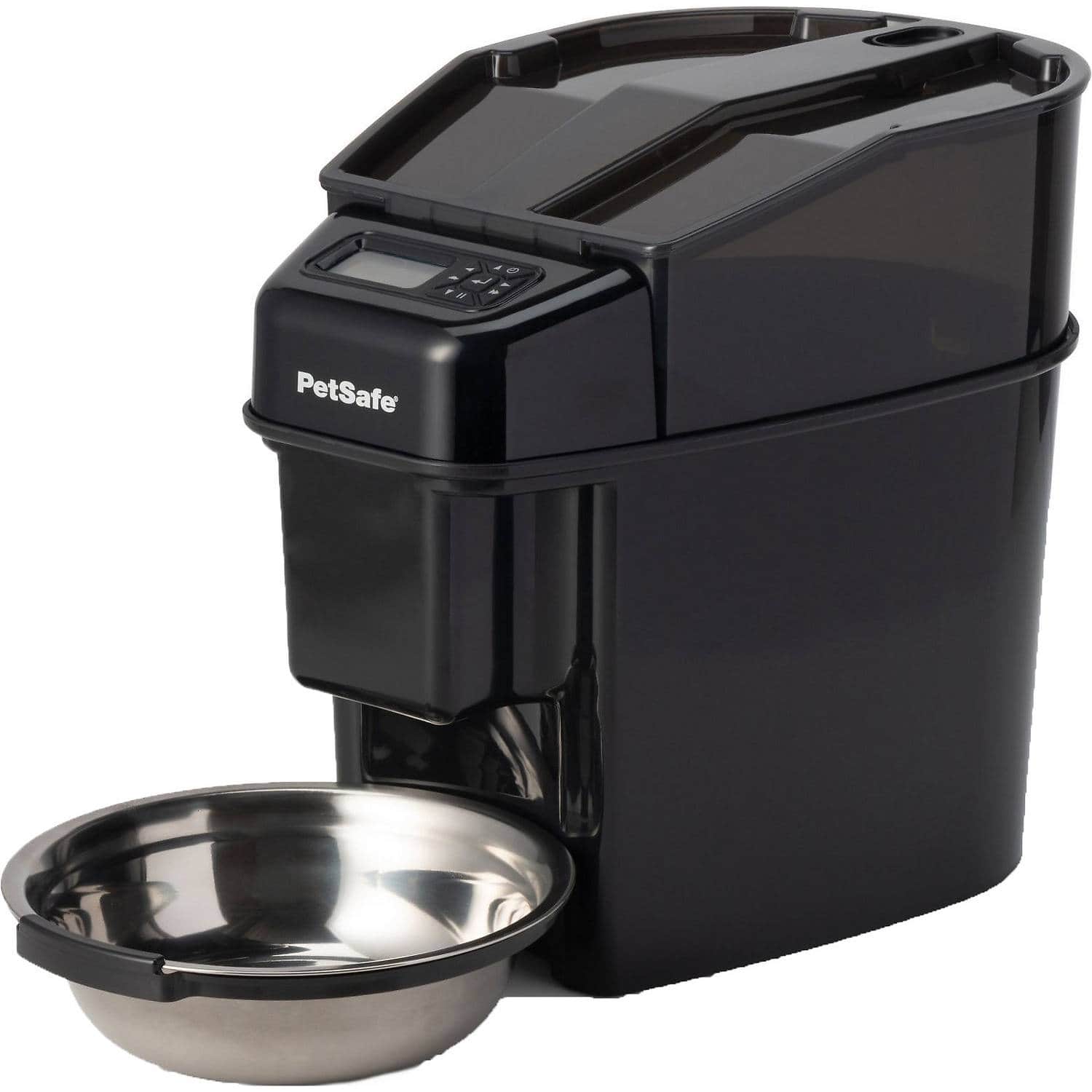 outdoor automatic cat feeder