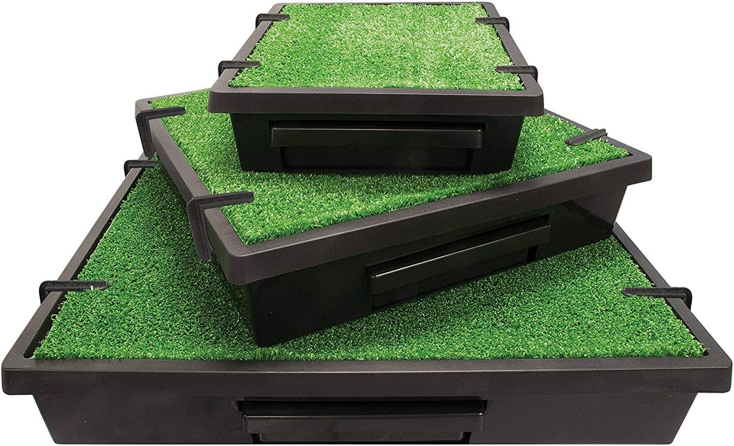 indoor dog potty system