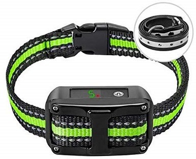 strongest bark collar