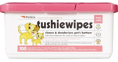 best cat wipes