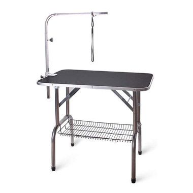 lightweight grooming table