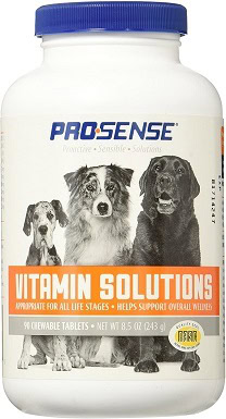 good dog vitamins