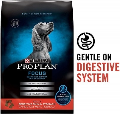 puppy food without chicken by products